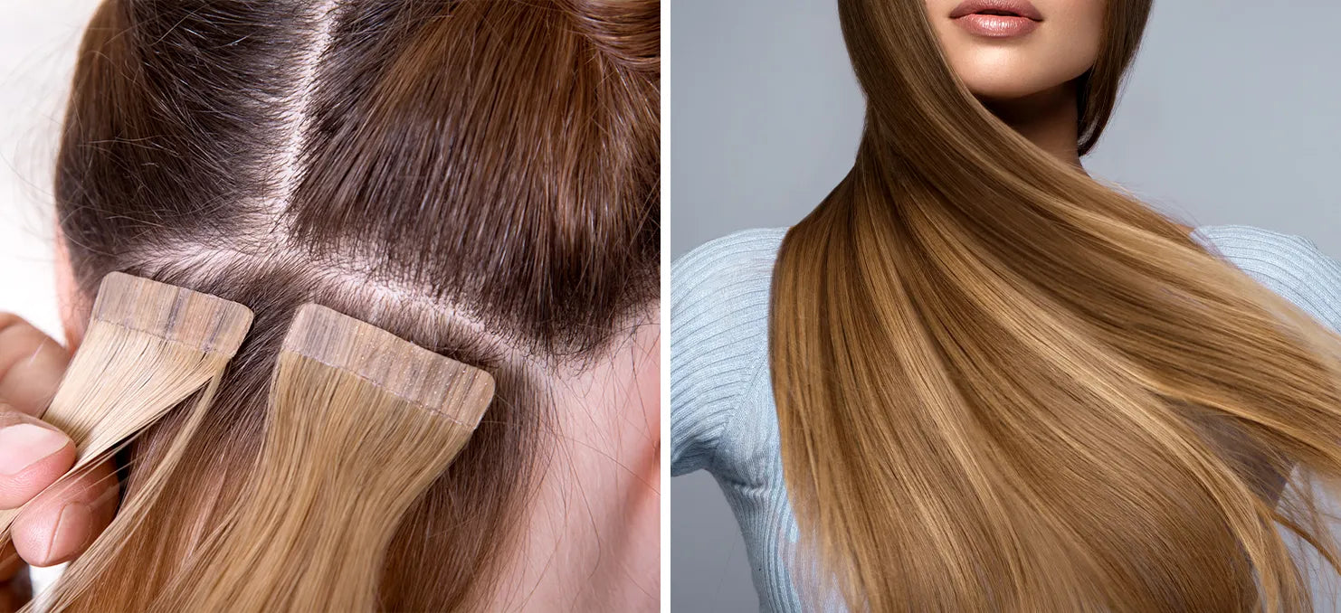 Best quality hair sales extensions