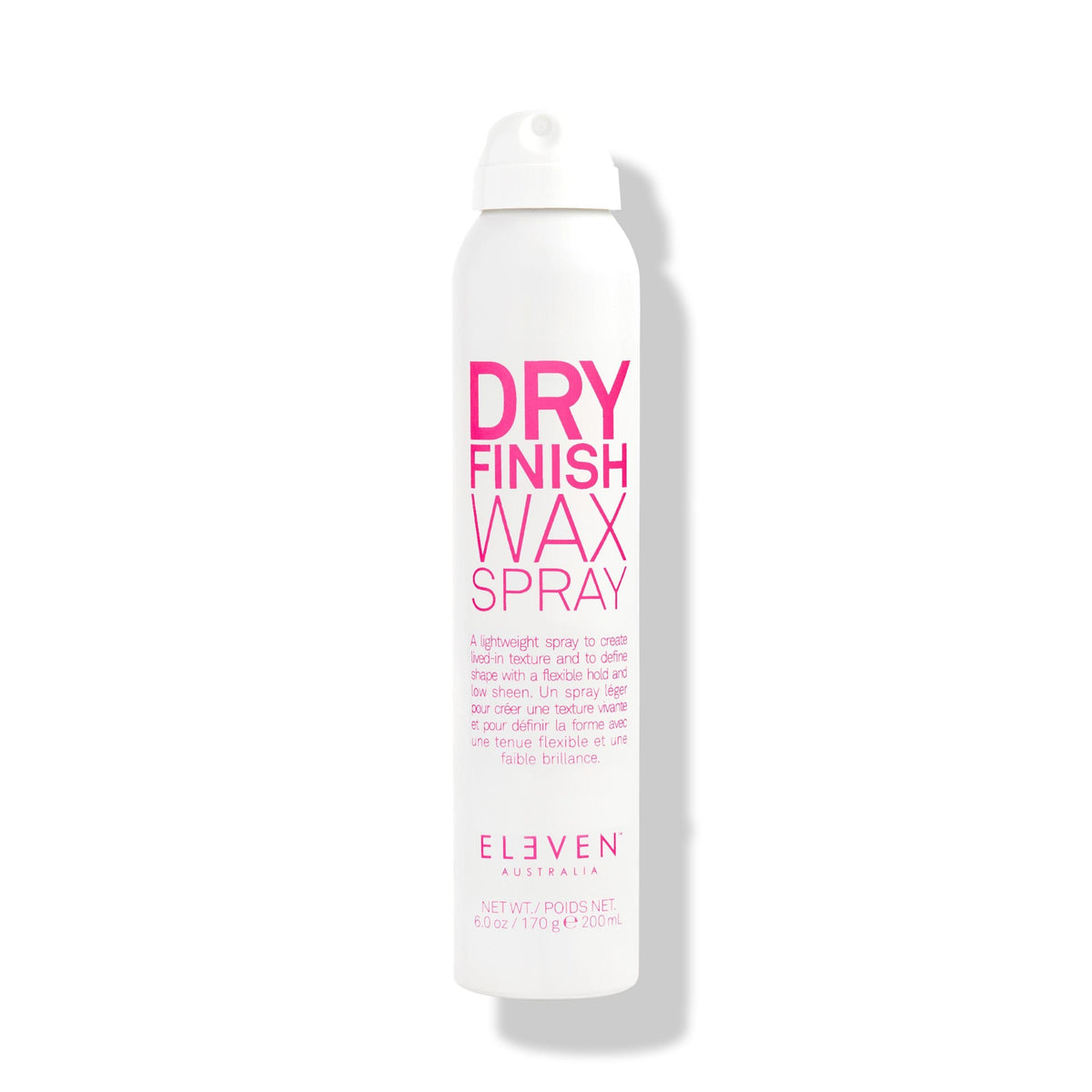 Dry Finish Wax Spray