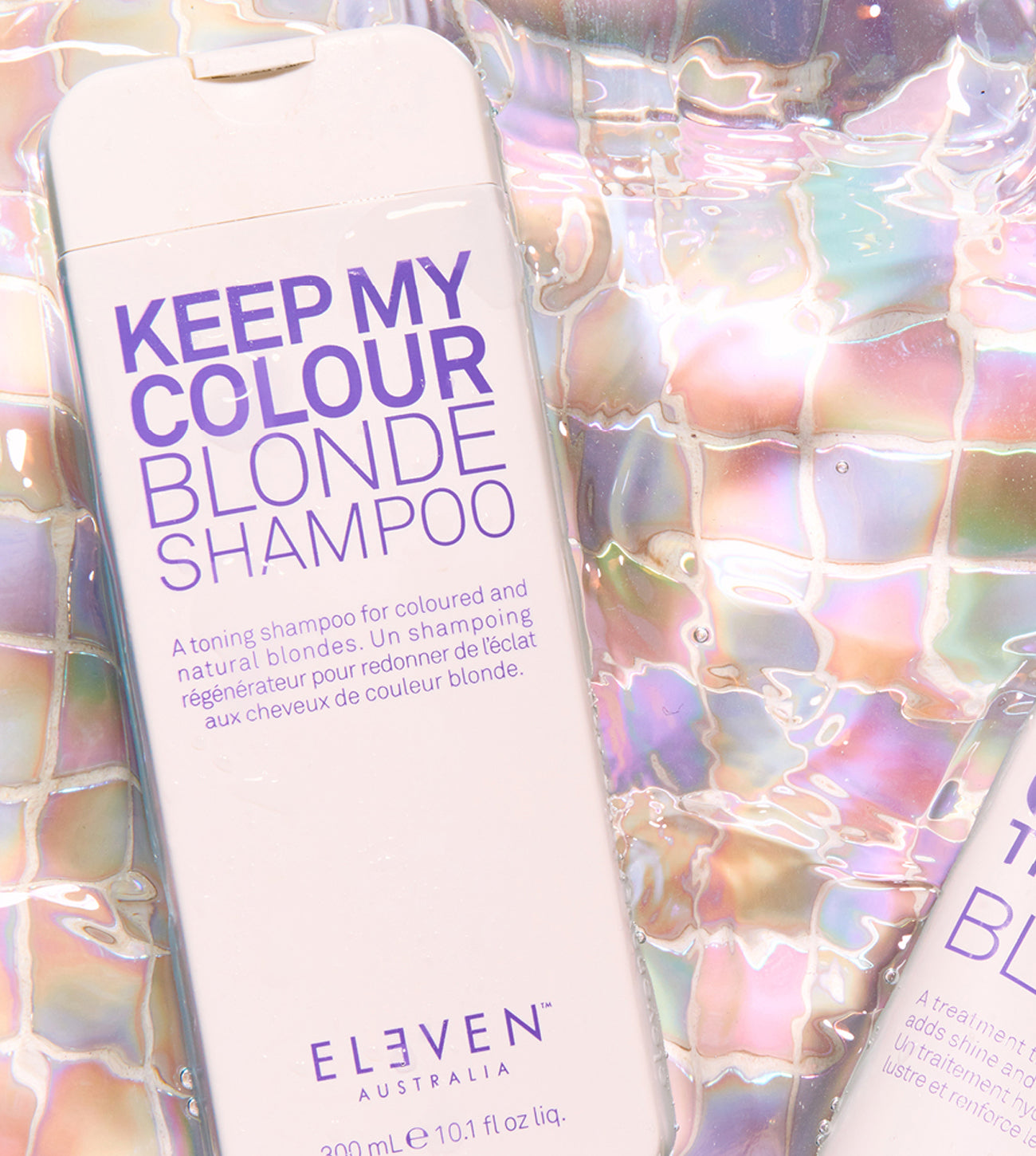 Keep My Colour Blonde Shampoo