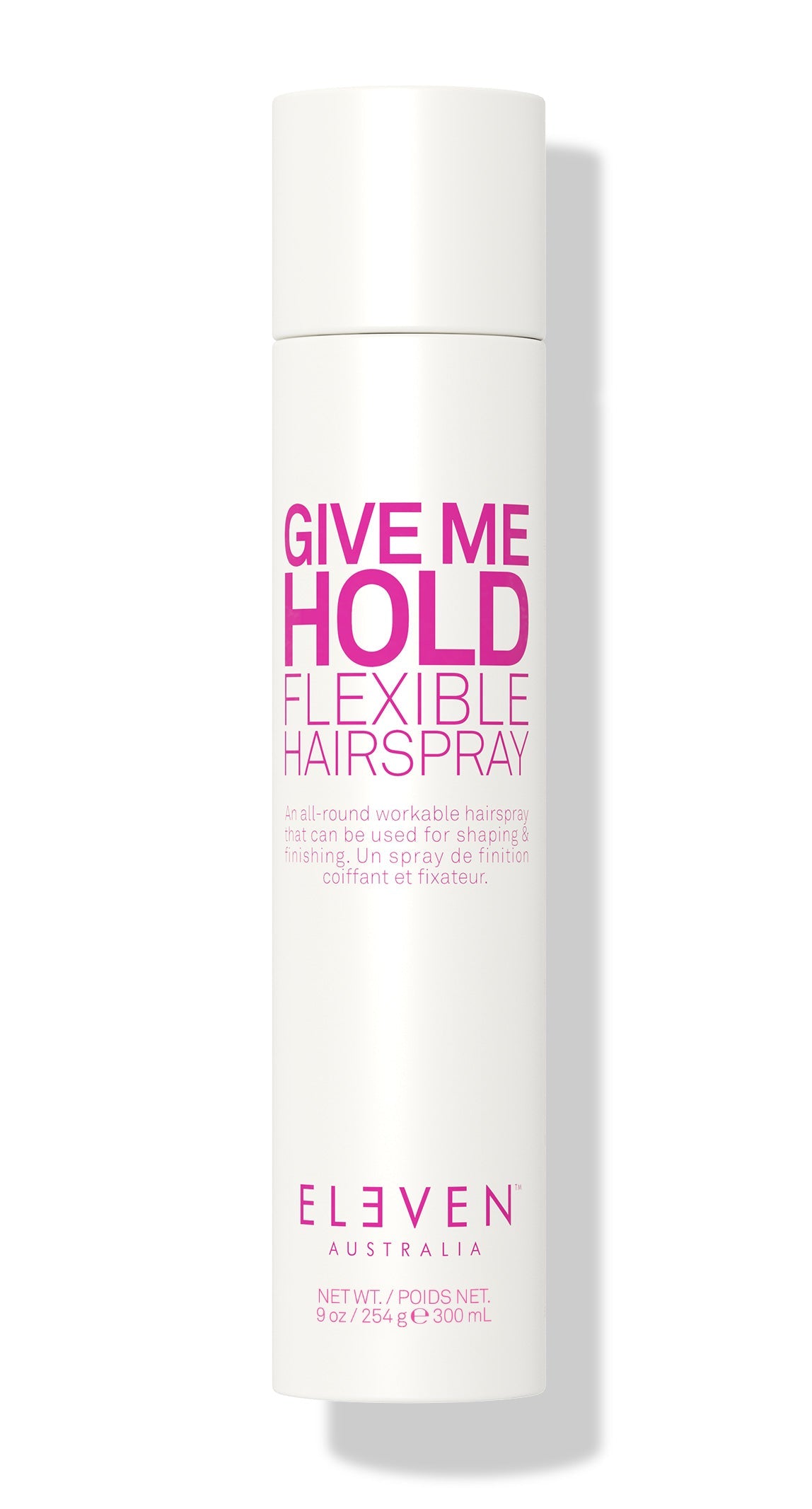 Give Me Hold Flexible Hairspray