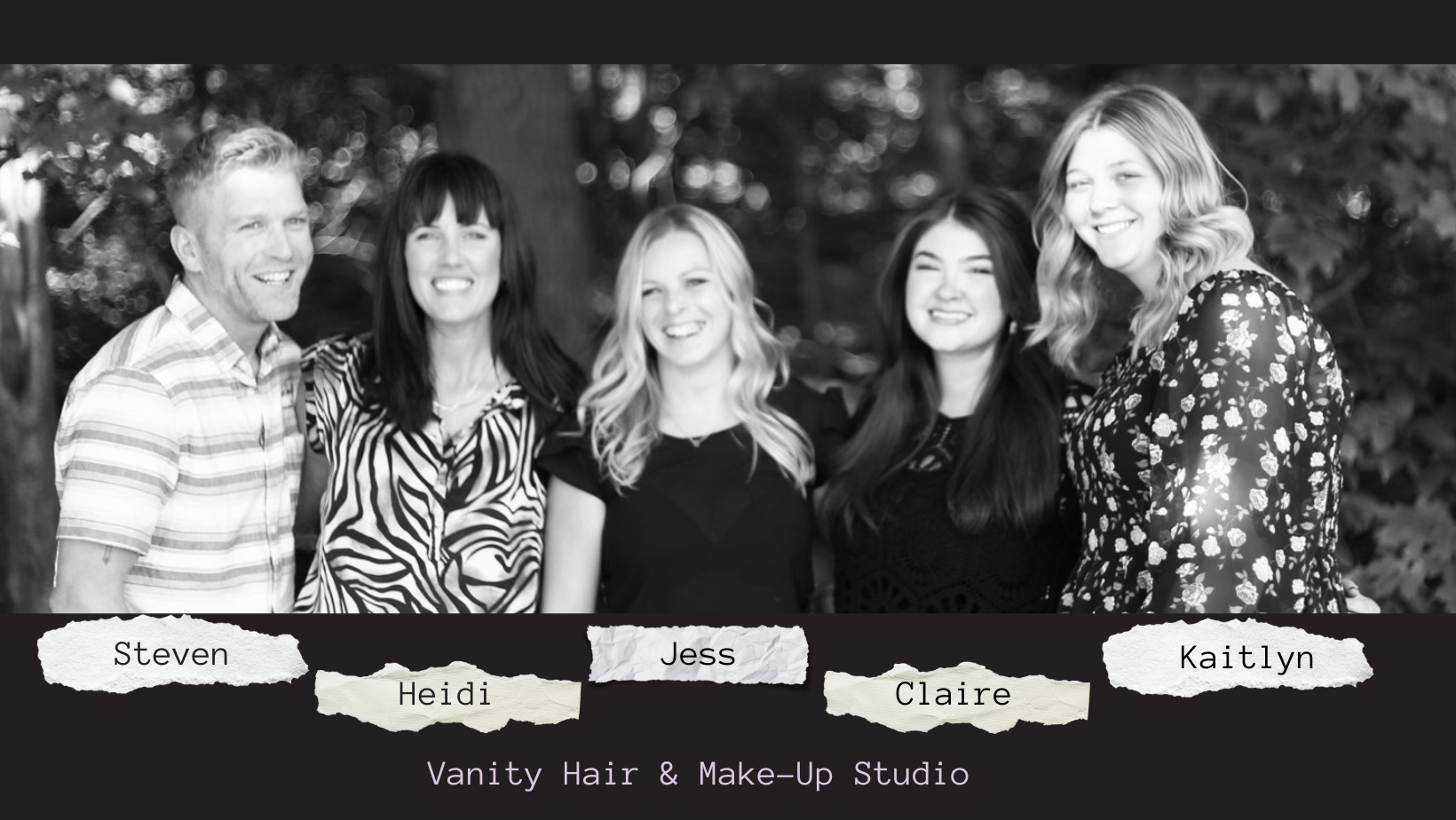 Vanity Hair and Makeup Studio a VIP Membership salon Vanity Hair