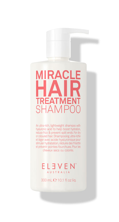 Miracle Hair Treatment Shampoo