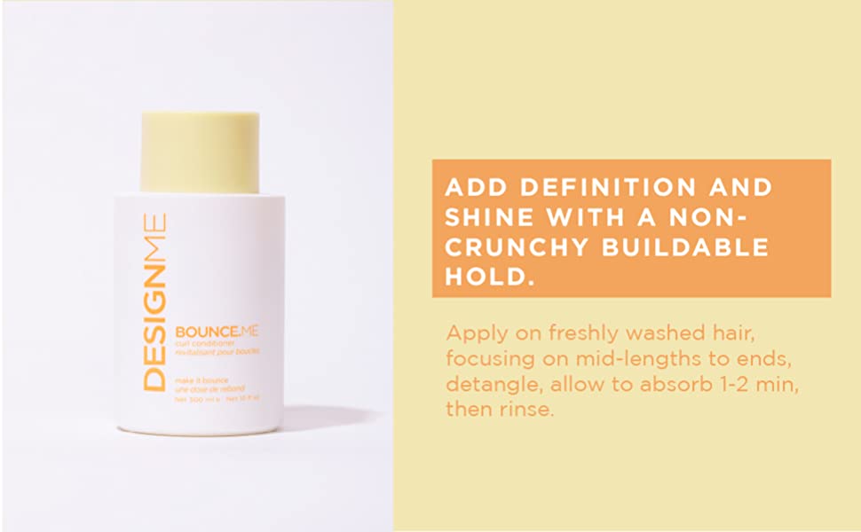 Bounce.Me Curl Conditioner