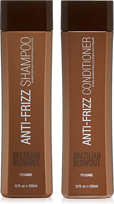 Brazilian Blowout Anti-Frizz Shampoo