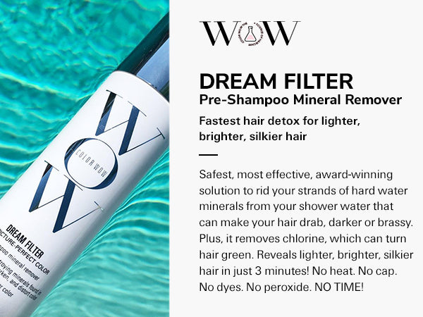 Dream Filter Pre-Shampoo