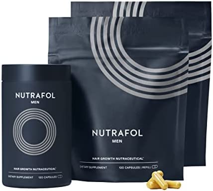 Nutrafol Men's 1 Month Supply