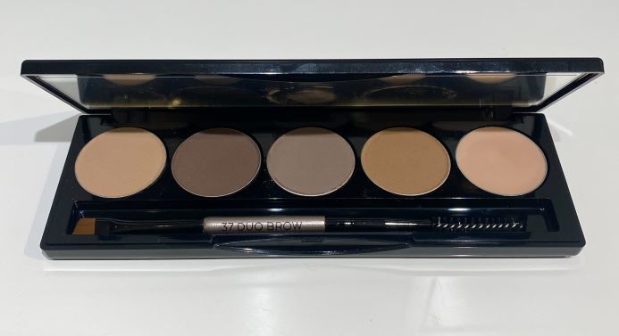 5 Well Brow Palette